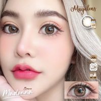 ?คอนแทคเลนส์✨ขนาดกลาง✨ Madonna (Mayalens)