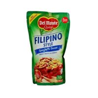 Product of PHI? (1 Pc)? Del Monte Filipino Style Spaghetti Sauce 1kg?