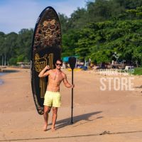 Fayean SKULL Inflatable SUP board / Paddle board / Stand up paddling board / surfboard ❤️COD❤️พร้อมส่ง❤️