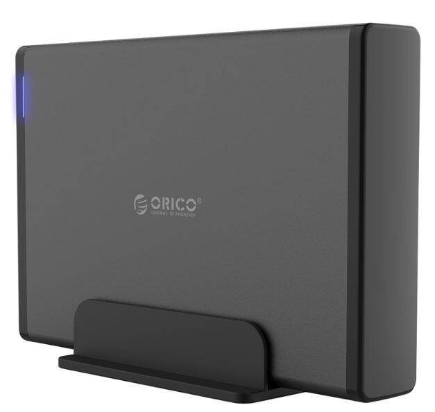 Orico U Inch Sata Usb Aluminium Hdd Enclosure Lazada