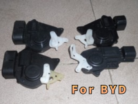 ล็อคประตูมอเตอร์เซ็นทรัลล็อคมอเตอร์ขับเคลื่อนสำหรับ BYD F3 08-15, F3R 07-11, G3 2010-2013, L3 2009-2015, G3R 2011,2008 2010