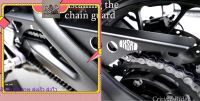 บังโซ่ Yamaha chain guard | XSR900 แท้นำเข้า งานตำหนิขนส่ง ลดล้างสต้อก rcpps1