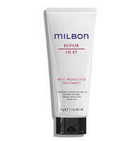 คอนดิชั่นเนอร์สูตรพิเศษสำหรับผมเสียจากความร้อน Milbon Heat Protective Hair Treatment