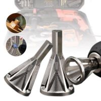 {SAVAGE Hardware Tools} Deburring External Chamfer Tool Stainless Steel Remove Burr Tools Repairs Damaged Bolts Tighten The Nuts For Metal Drilling Tool