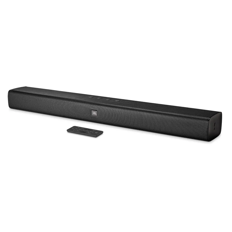 Loa Soundbar JBL BAR STUDIO NOIR - Hàng Chính hãng 