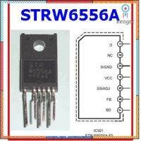 IC STRW6556A ไอซีภาคจ่ายไฟสวิตชิ่งทีวีสี หลายรุ่น ส่งเร็ว ส่งไว ส่งทันทีที่มีออร์เดอร์ สินค้ามีจำนวนจำกัด