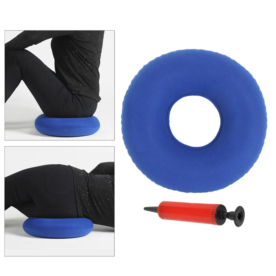 Inflatable Ring Cushion - Dar Al Kalimah pharmacy