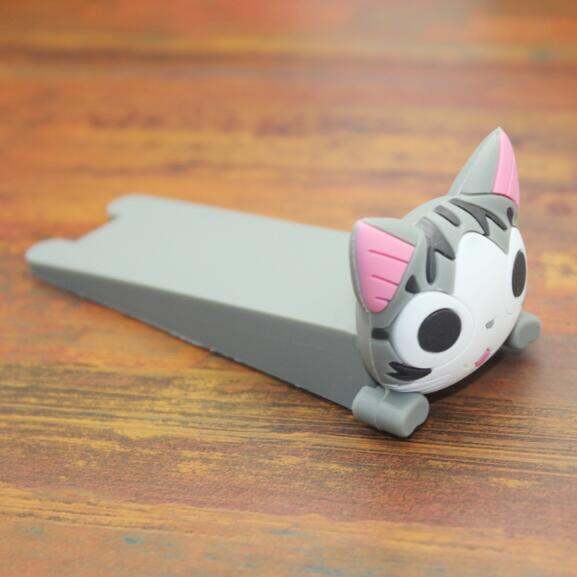 cute-cartoon-silicone-door-stopper-wedge-slip-resistant-catcher-block-animal-door-stopper-decorative-door-stops