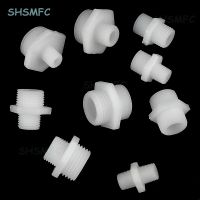 2-100Pcs1/8"-3/4" Male Thread Equal Dia Reducer Joint Bushing Joint Garden Irrigation Fittings Water Pipe Connector Repair Tool