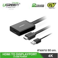 UGreen HDMI to Display Port Converter