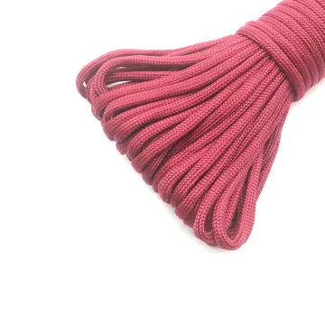 Made in USA - 3mm Type II 425 Tali Paracord Rope Parachute Cord