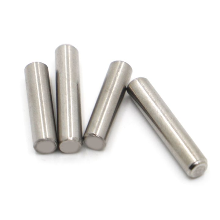 gb119-m0-8-m1-m1-5-m2-m2-5-m3-m4-m5-m6-m8-m10-304-stainless-steel-cylindrical-pin-locating-dowel-fixed-shaft-solid-rod