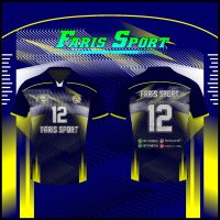 ใหม่ KAOS VOLLY MODEL BARU (A) 2023