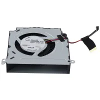 Laptop CPU Cooling Fan BSB0505LA-00 BN5010S5H-N00P Replacement Parts Fit for VALVE Steam Deck Q1 256 Go Q2 512 Go