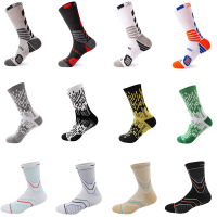 2022 new fashion high quality men basketball socks sports outdoor mountain bike riding socks uni football sports socks