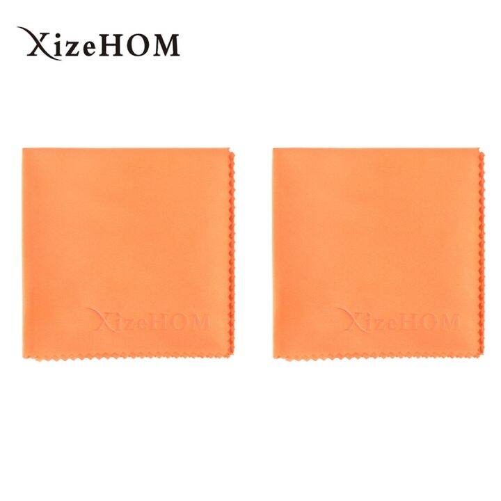 xizehom-30x30cm-2pcs-household-cleaning-wipes-microfiber-cleaning-cloth-for-all-screen-eyeglasses-glasses-camera-lenses