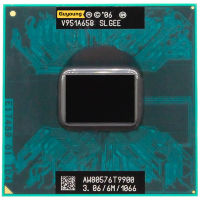 ]]Core 2 Duo T9900 SLGEE 3.0 GHz Dual-Core Dual-Thread Notebook แล็ปท็อป CPU Processor 6M 35W Socket P