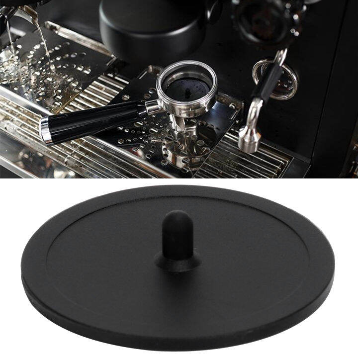 Rubber Backflush Disk, SemiAutomatic Blind Filter Coffee Machine for