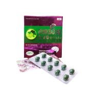 GINKGO 150 Co Q10 Abipha Hộp 100 viên giúp giảm nhức đầu, chóng mặt, ù tai