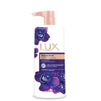 ลักส์ ครีมอาบน้ำ เมจิกเคิล ออร์คิด หอมยาวนาน ตลอดวัน [500 มล.] Lux Body Wash Magical Orchid