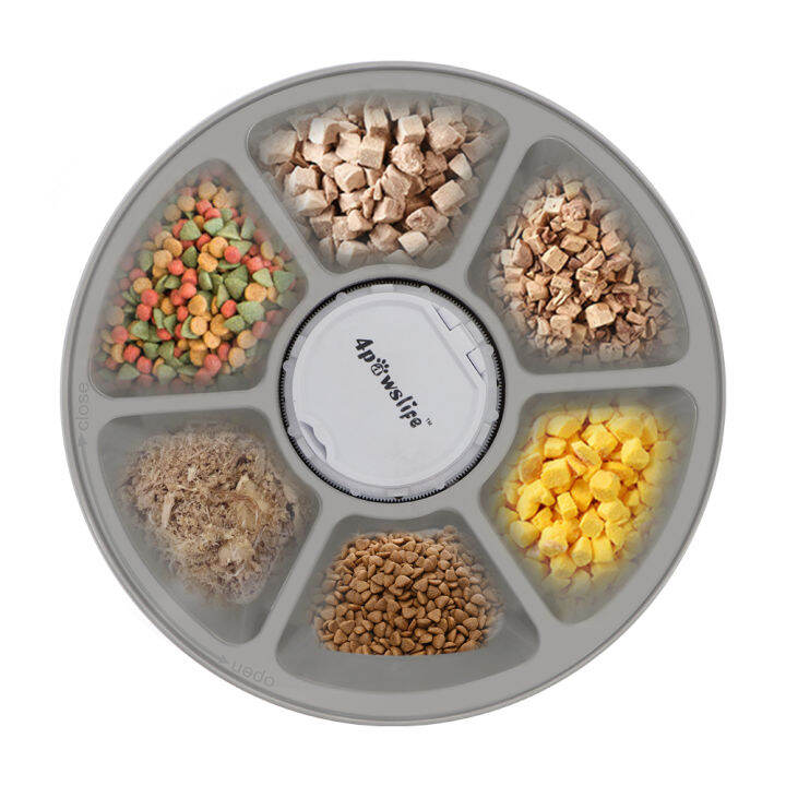 3-5l-smart-automatic-pet-feeder-voice-record-stainless-steel-lcd-screen-timer-pet-dispenser-dog-food-bowl-cat-food-container