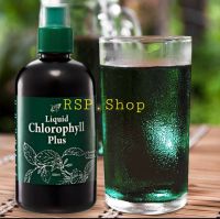 Nn Liquid Chlorophyll คลอโรฟิลล์เข้มข้น ชนิดน้ำ ขนาด 500 ml. คลอโรฟิลล์แท้ ล้างพิษ ดีท๊อกซ์ Detox  น้ำคลอโรฟิลล์ คลอโรฟิลล์น้ำ คลอโรฟิลล์ผง คอสเวย์ Cosway