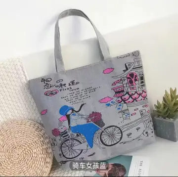 Lazada tote store bags sale