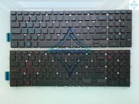 Original New US Backlit For Dell G5 5587 5590 G3 3579 3779 3590 G7 7588 7590 7790 English Laptop Notebook Keyboard 0D6D4C 03R0JR Basic Keyboards