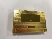 ♧ 16 bit Game Cartridge Gold-plated Replacement Plastic card Shell for SNES game Console US Version