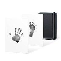 【On Sale】 PETS MART mall Baby Handprint Footprints Ink Pads Kits Pet Dog Paw ของที่ระลึกปลอดสารพิษ95AA