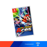 Nintendo Switch Mario Tennis Aces Zone US Asia/ English