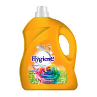 Hygiene ไฮยีน เอ็กซ์เพิร์ท แคร์แฮปปี้ซันชายน์ ผลิตภัณฑ์ปรับผ้านุ่มสูตรเข้มข้นพิเศษ ขนาด3300 มล.