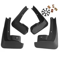 Car Mudguards Splash Guard Mud Flap for BMW 3 Series G20 G21 M Sport 2019 2020 Sedan Touring