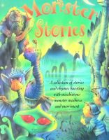 Monster Stories (silly treasures) by Andy Charman hardcover Parragon books monster stories