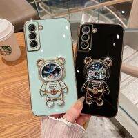 Nana Ko Electronon】เคสโทรศัพท์3D แบบควิกแซนด์หมีอวกาศสำหรับ Y61 Huawei Nova Nova 10 SE Y90 Y70 Nova 9 9Z 7 8i 5T 8 Pro ฝาปิด SE