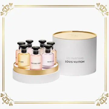 Louis Vuitton Women Perfume Collection Sample Vials Spray 2ml/0.06