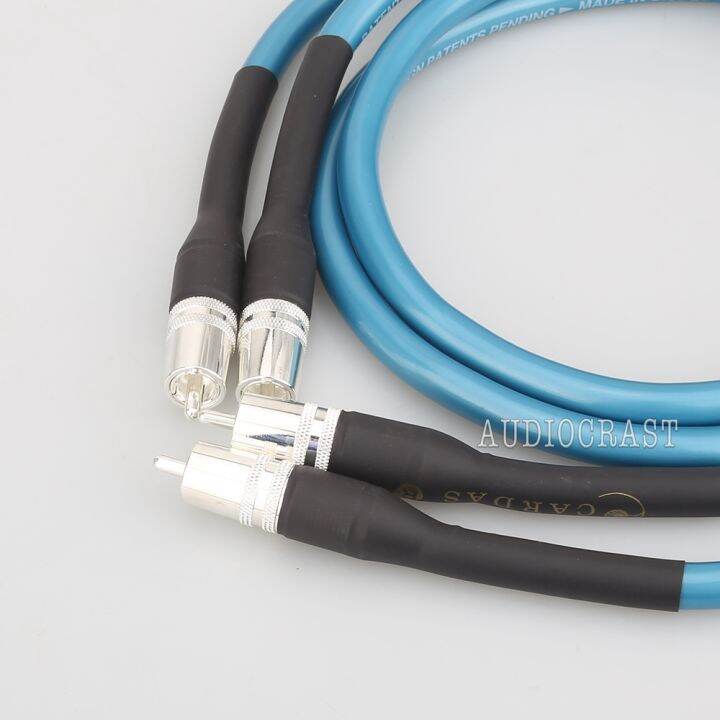 cardas-hexlink-golden-5-c-สายเชื่อมต่อ-rca-สายสัญญาณเสียงวิดีโอ-rca-hifi-extend-line