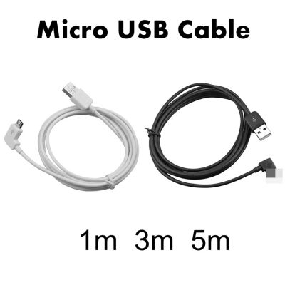（A LOVABLE）1M/3M/5MDegreeUSB CableCharging ForXiaomiPhone USBCharge Microusb Data Cord