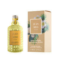 น้ำหอมสำหรับผู้ชายและผู้หญิง JEAN MISS 50ML ทุ่งดอกไม้ที่สวยงาม สายลมบริสุทธิ์ กลิ่นดอกไม้และผลไม้ น้ำหอม ที่สดชื่นและติดทนนาน