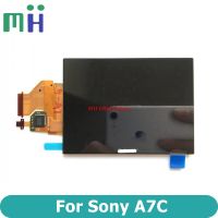 NEW For Sony A7C Alpha 7C LCD Screen Display + Backlight Alpha7c Alpha-7C Camera Replacement Repair Spare Part