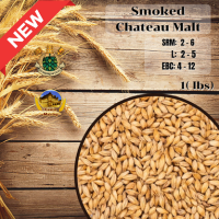 Smoked Malt - Castle Malting (1lbs)