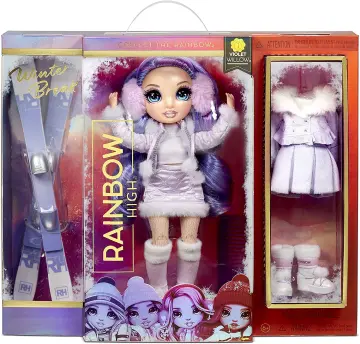 Rainbow High Doll Violet Willow - Best Price in Singapore - Jan 2024