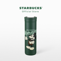 Starbucks Stainless Steel Disney First Morning Sip 16oz. ทัมเบลอร์สตาร์บัคส์สแตนเลสสตีล ขนาด 16ออนซ์ A11148472