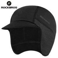 [Hat vendor]Rockbros หมวกสำหรับขี่จักรยานฤดูหนาวผู้ชาย Windproof Rockbros หมวกปั่นจักรยานฤดูหนาวหมวกสำหรับขี่จักรยาน-Aliexpress