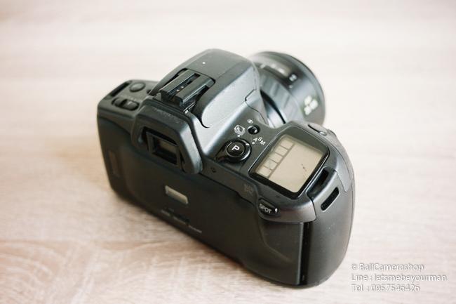 ขายกล้องฟิล์ม-minolta-a303si-ใช้งานได้ปกติ-serial-91653590-พร้อมเลนส์-minolta-35-105mm-f3-5-4-5