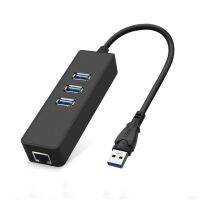 กล่องรับสัญญาณทีวีแอนดรอยด์4 4c ตัวแยก Usb Lan 3.0กับอะแดปเตอร์อีเทอร์เน็ต Gigabit Rj45สำหรับ Xiaomi กล่อง Mi 3/S 4การ์ดเน็ตเวิร์ก
