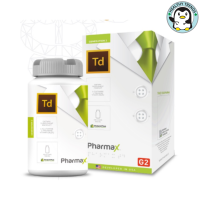 Pharmax G2 ฟาร์แมกซ์ เจนเนอเรชั่นที่ 2 / TD /TIMEDEFIER.ขนาด 100 แคปซูล[HHTT]