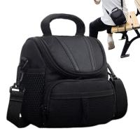 SLR Camera Bag Professional SLR Backpack Anti-Shock Medium Soft Padded Bag Laptop Compartment Backpack for SLR/DSLR Mirrorless Cameras and Lenses awesome