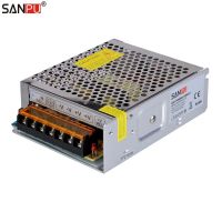 SANPU EMC EMI EMS SMPS 100W ยูนิตสวิตช์จ่ายไฟสลับ8A 12VDC 110V 220V AC เป็น12V หม้อแปลงไดรเวอร์โวลต์ LED