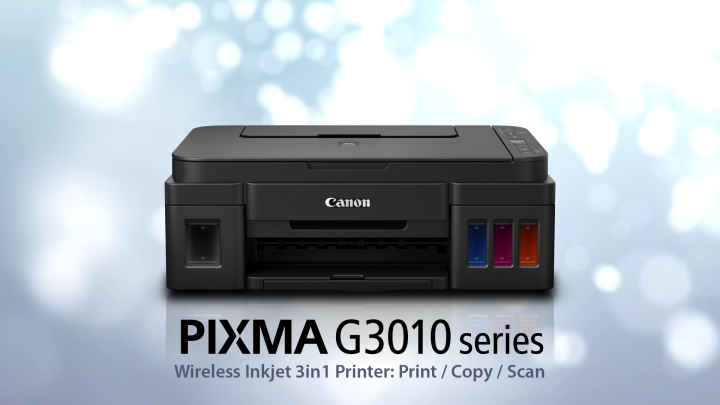 canon-g3010-เครื่องพิมพ์มัลติฟังก์ชันอิงค์เจ็ท-พร้อมหมึกแท้-1-ชุด-สีดำและสีอย่างละ-1-ขวด